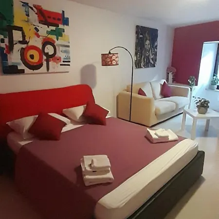 Daire Gioart Apartment Verona