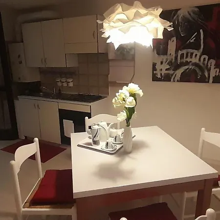 Gioart Apartment *